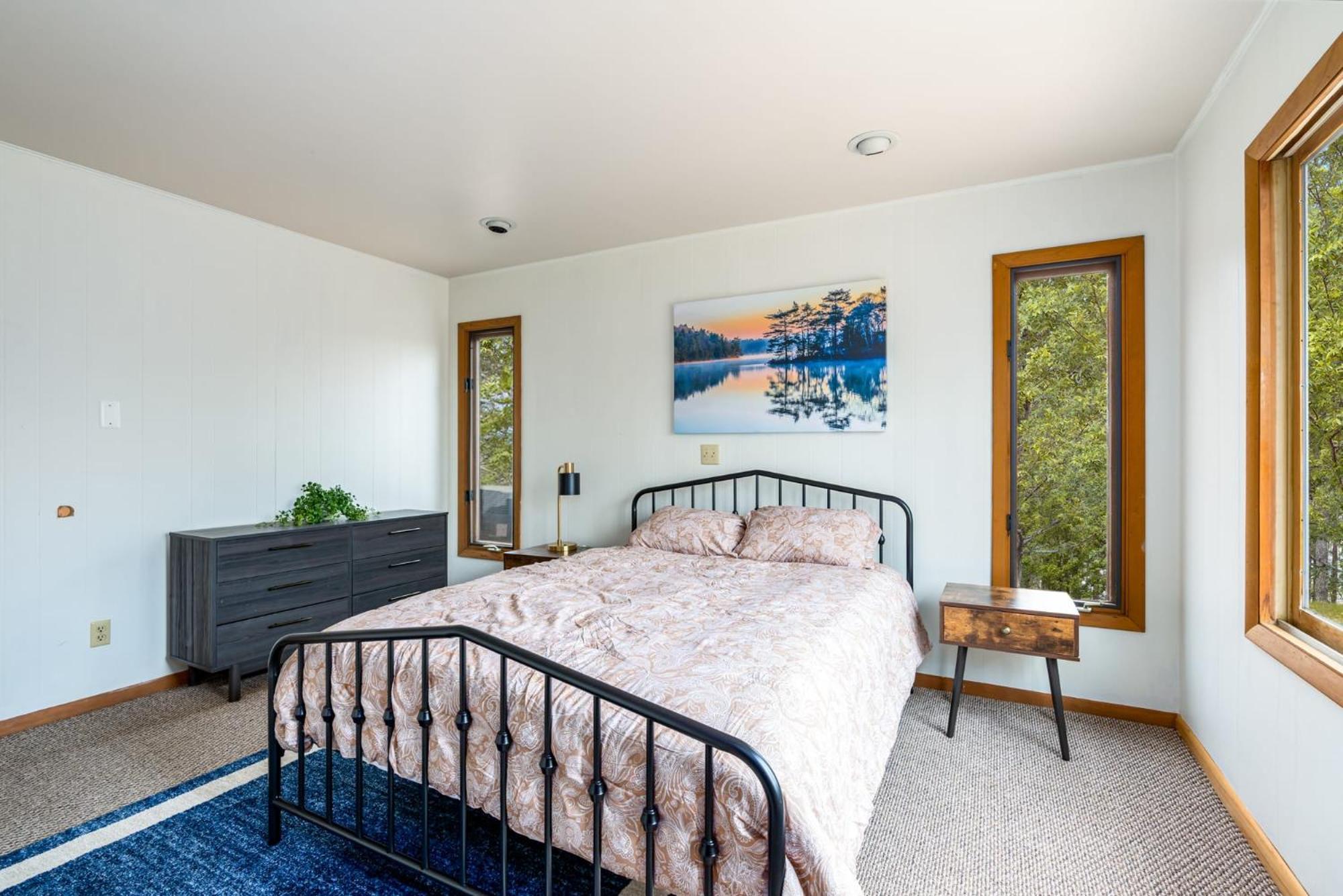 Chalet W Hot Tub, Large Deck, Grill, & Fast Wifi Berkeley Springs Eksteriør billede