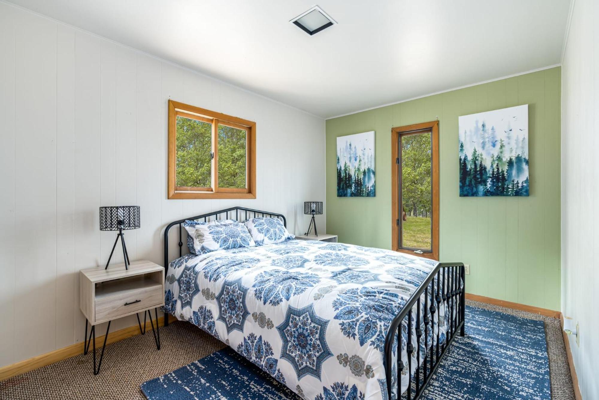 Chalet W Hot Tub, Large Deck, Grill, & Fast Wifi Berkeley Springs Eksteriør billede