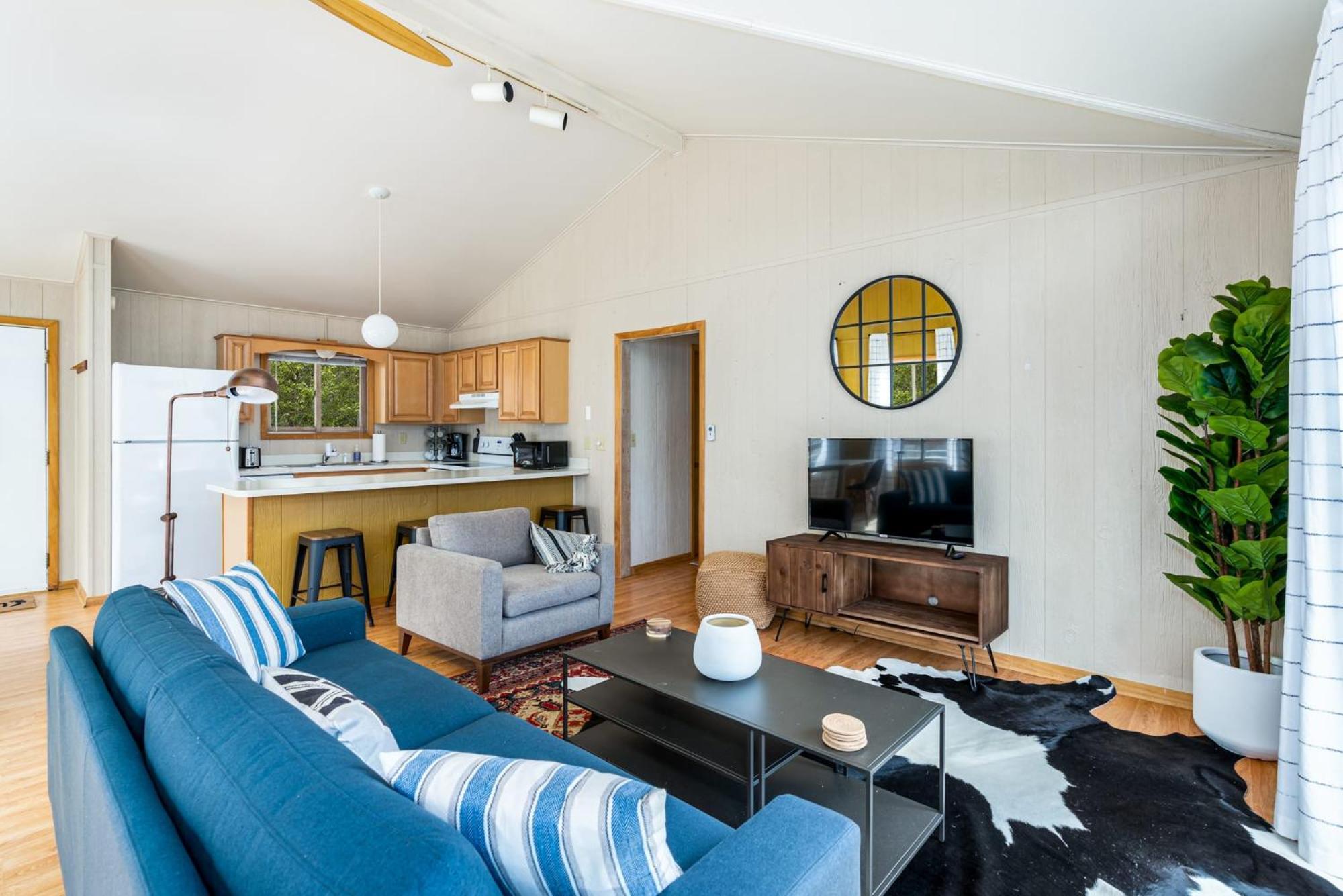 Chalet W Hot Tub, Large Deck, Grill, & Fast Wifi Berkeley Springs Eksteriør billede
